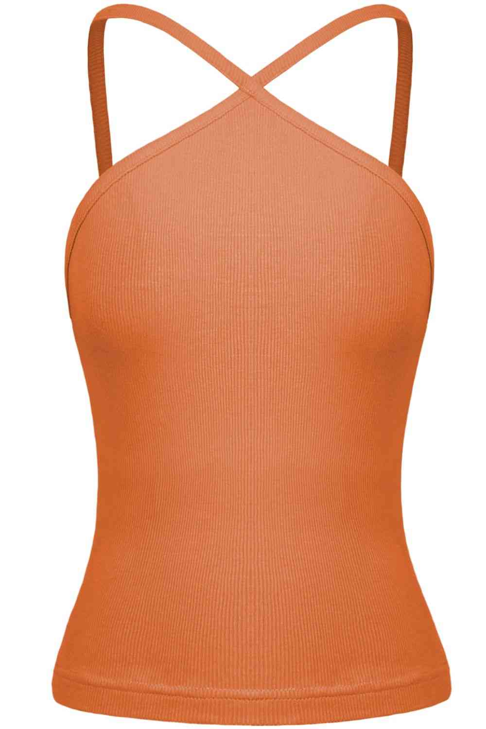 Top camisola de canalé