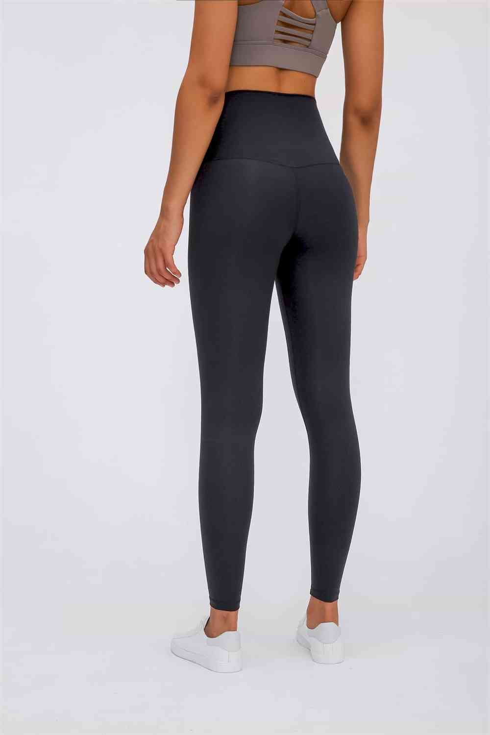 Leggings ultra suaves de cintura alta