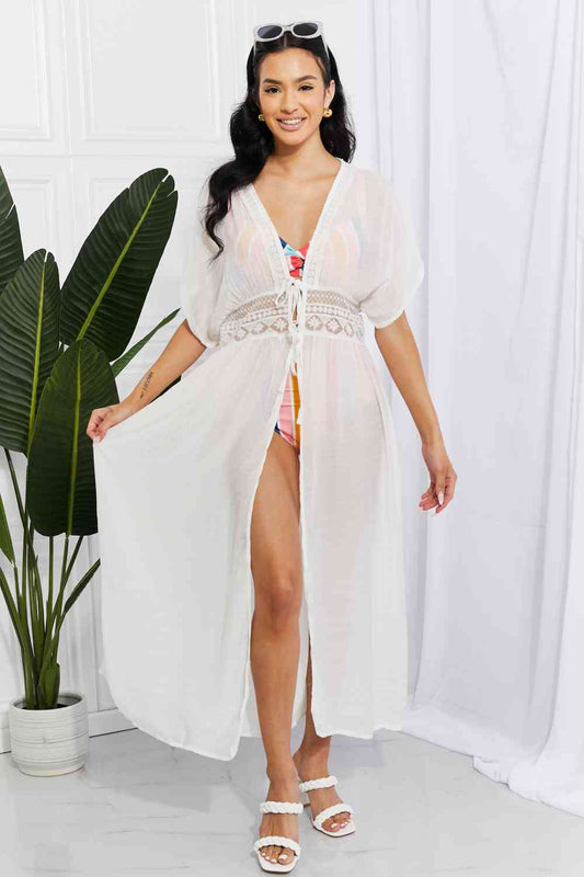 Marina West Swim Sun Goddess - Maxi pareo atado