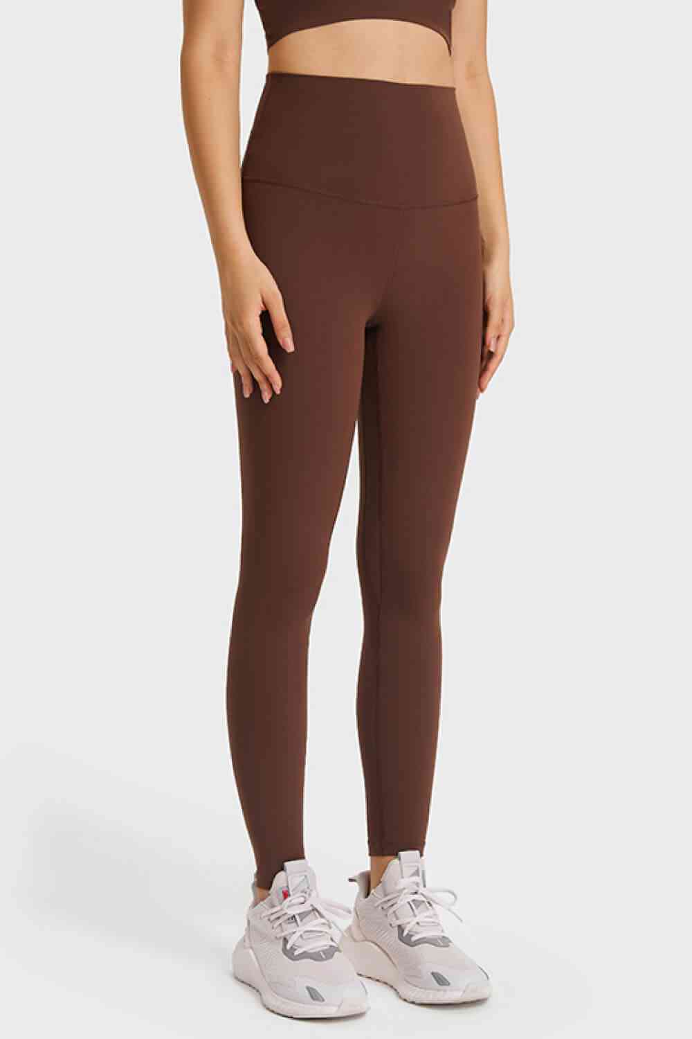 Leggings ultra suaves de cintura alta