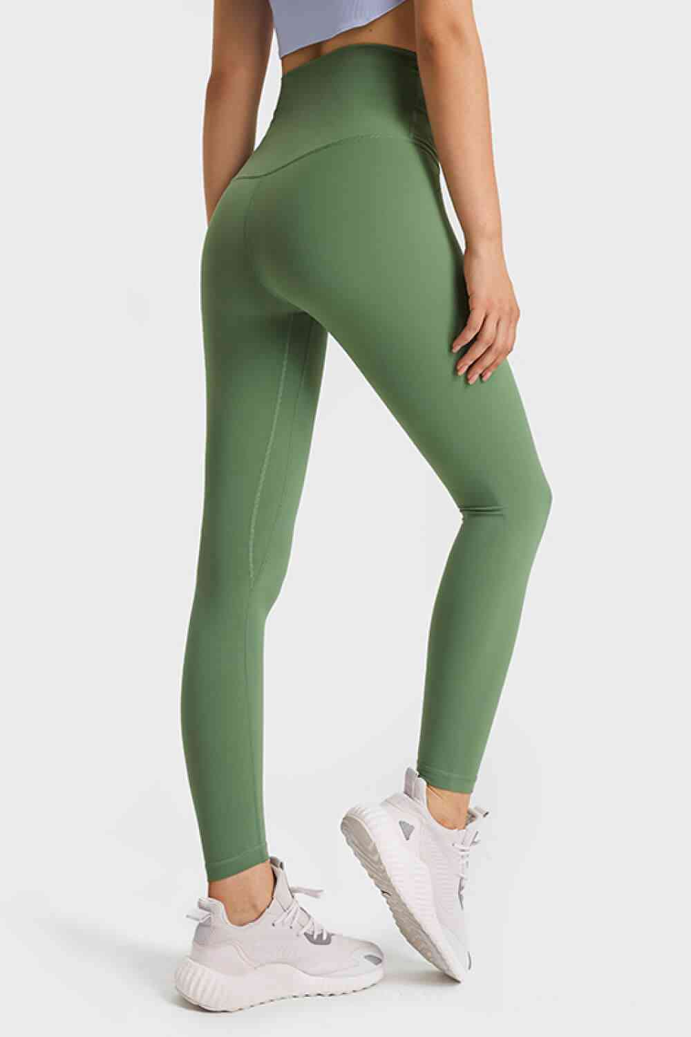 Leggings ultra suaves de cintura alta