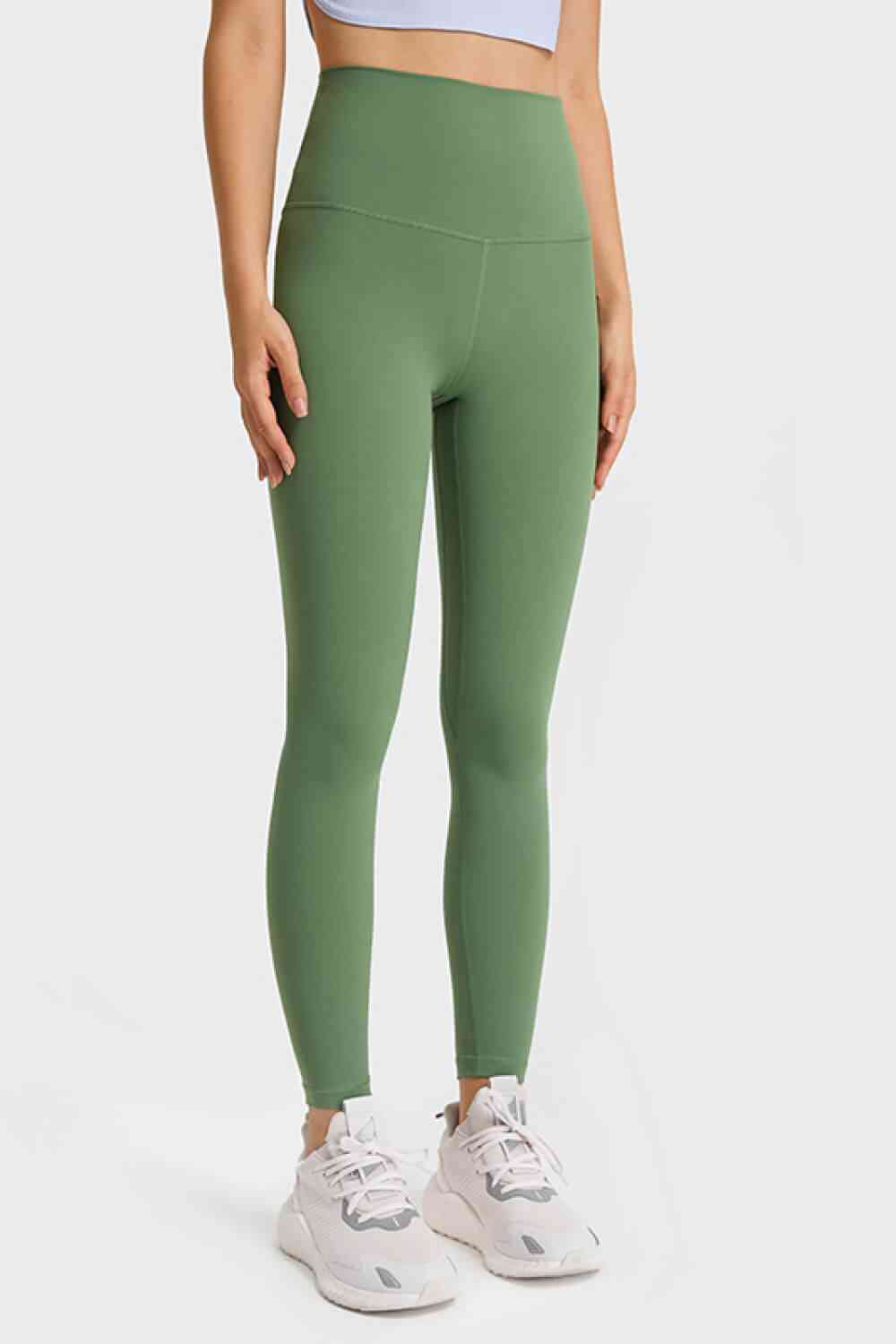 Leggings ultra suaves de cintura alta