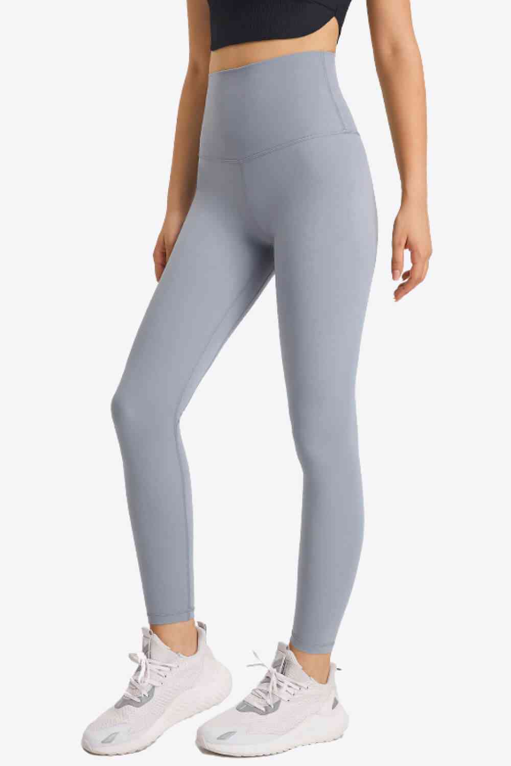 Leggings ultra suaves de cintura alta